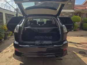 Toyota Harrier 2.4 2012 Black