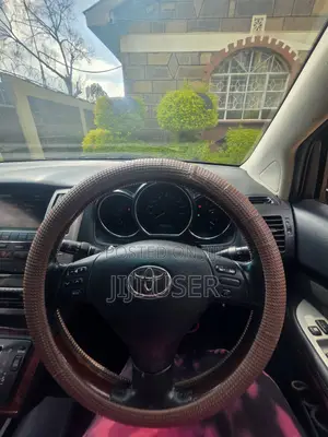 Toyota Harrier 2.4 2012 Black