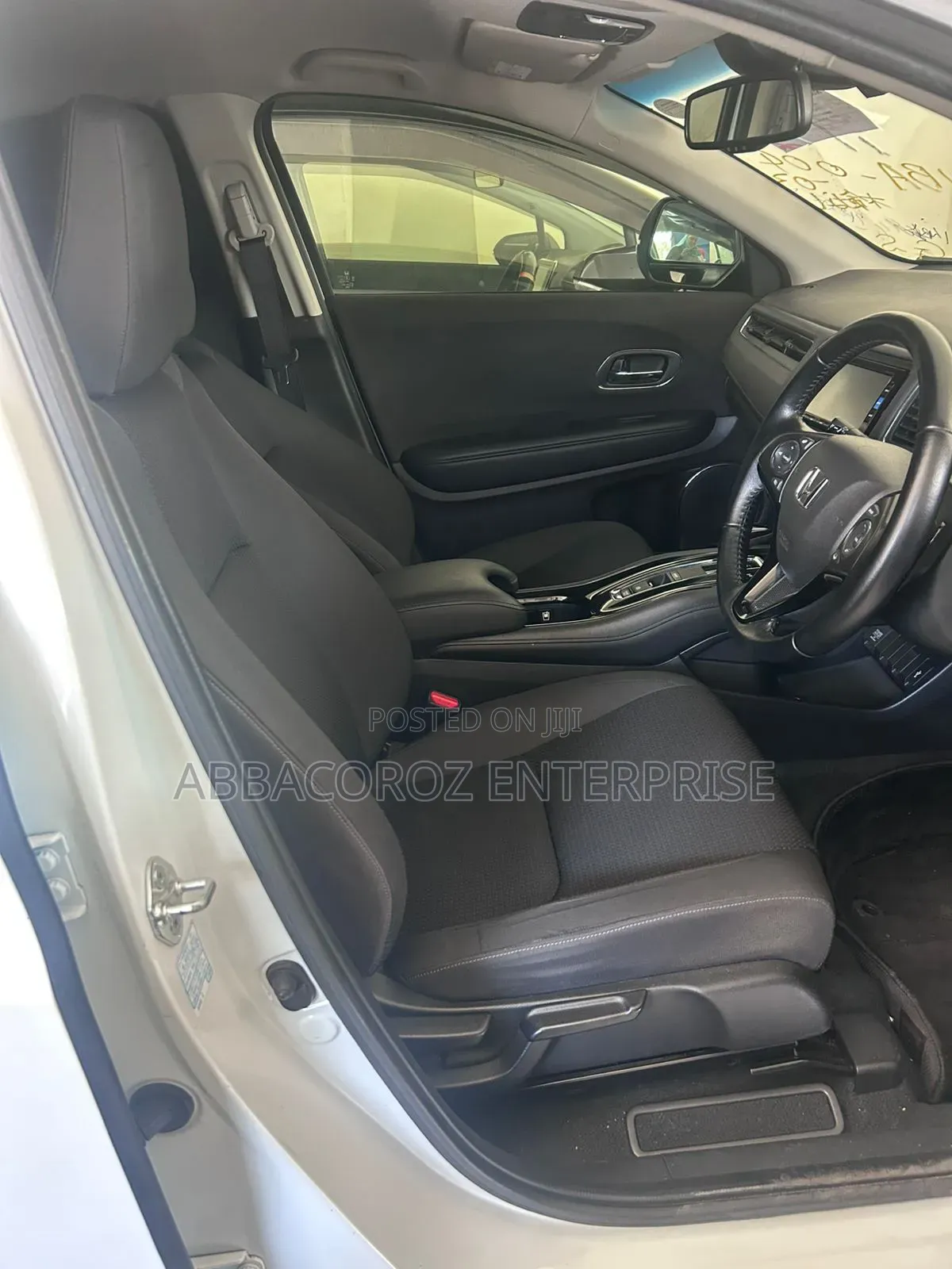 Honda Vezel 2020 White
