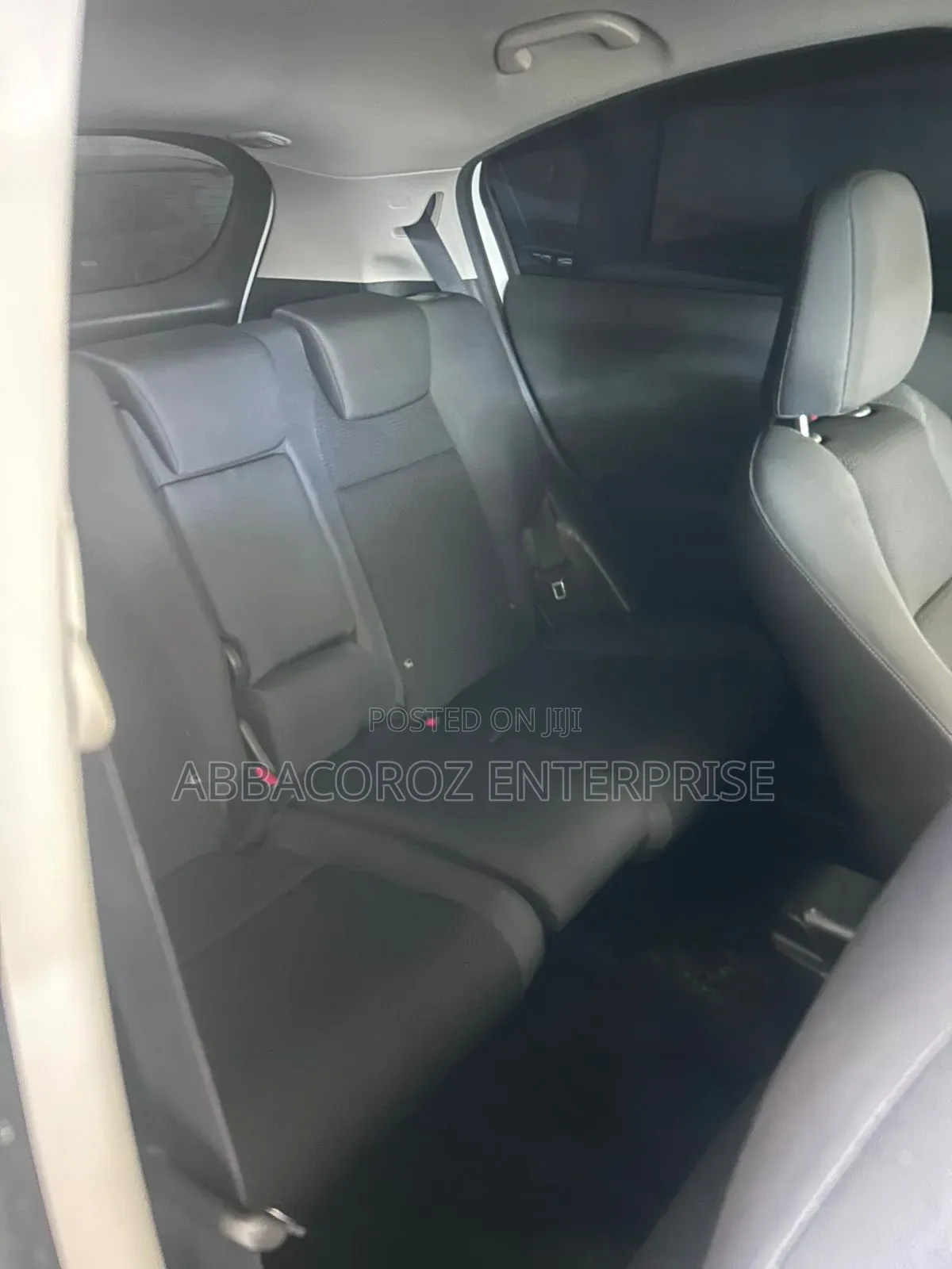 Honda Vezel 2020 White