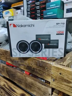 Nakamichi SP-T13