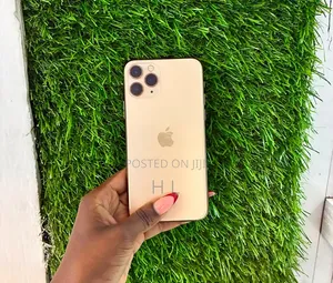 Apple iPhone 11 Pro Max 64 GB Gold