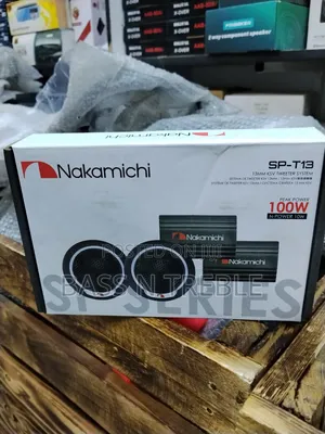 Nakamichi SP-T13