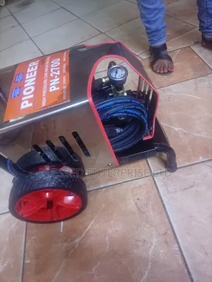 Portable Heavy Duty Electric Pioneer Car Wash Machine