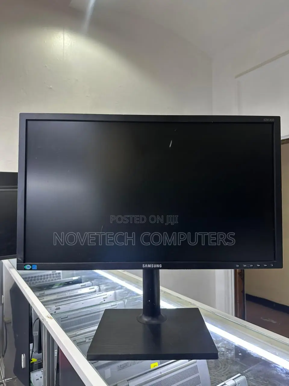 Samsung S24c450 24inch Monitor With Dp