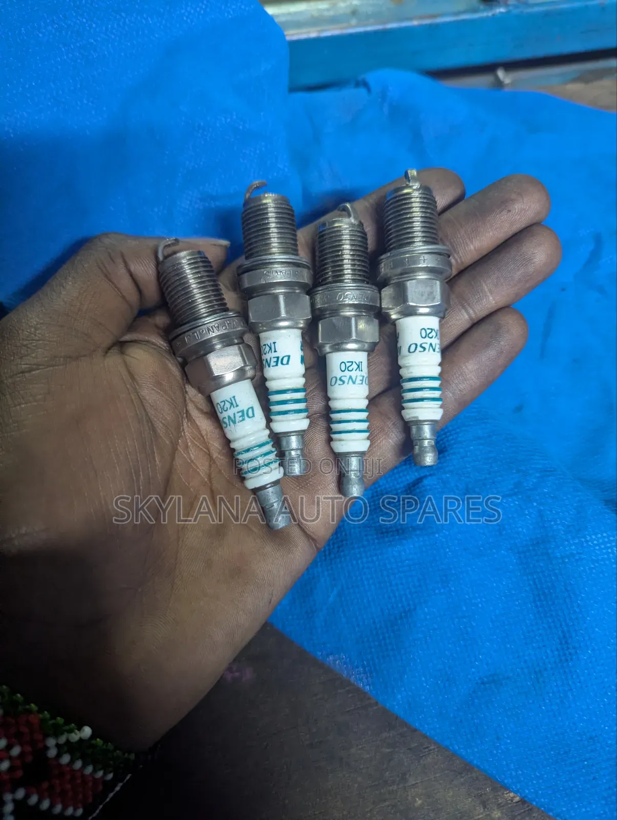 Probox Spark Plugs