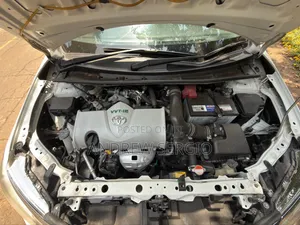 Toyota Axio 1.5 G 2WD 2015 White