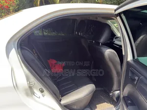 Toyota Axio 1.5 G 2WD 2015 White