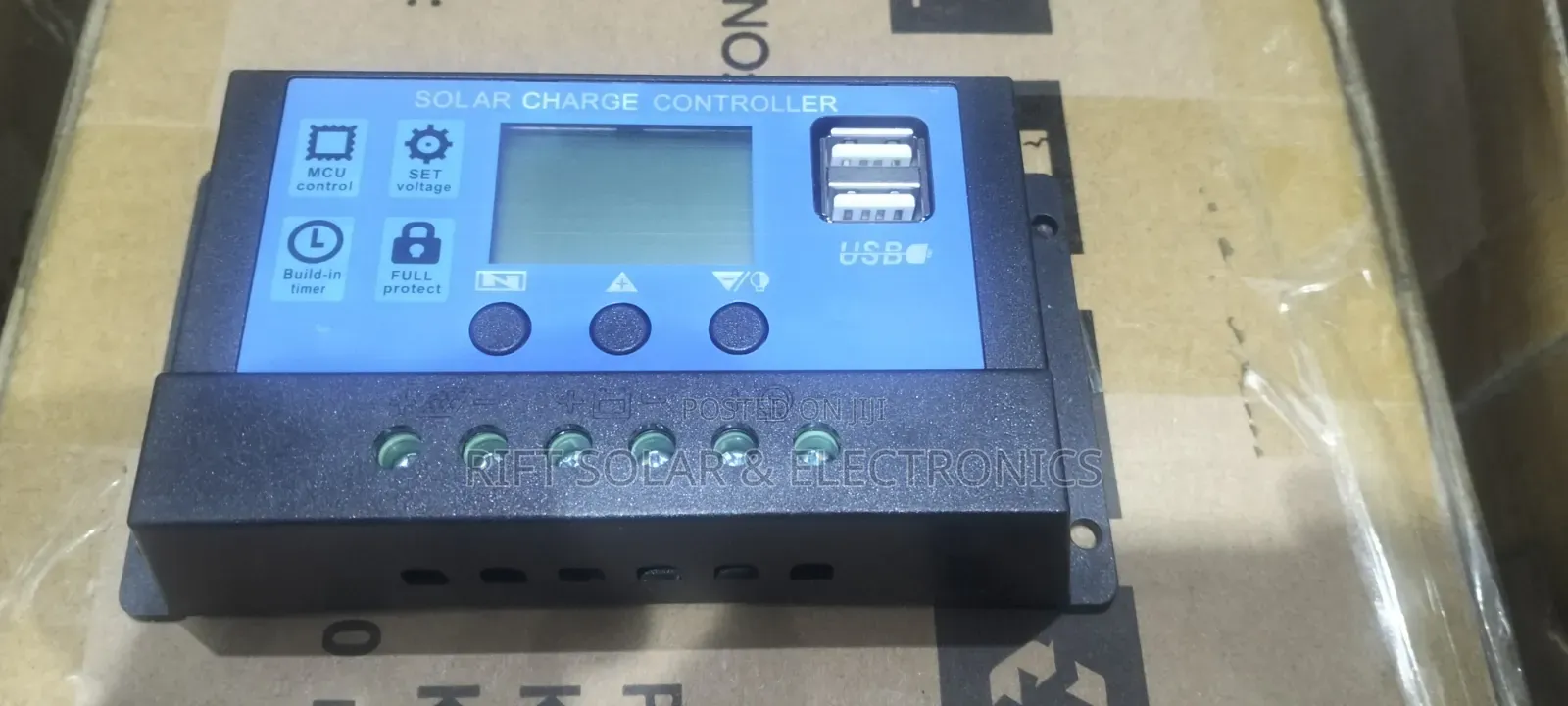 200W Solar - 150Ah Gel Battery - 300w Inverter - 30A Controller Kit