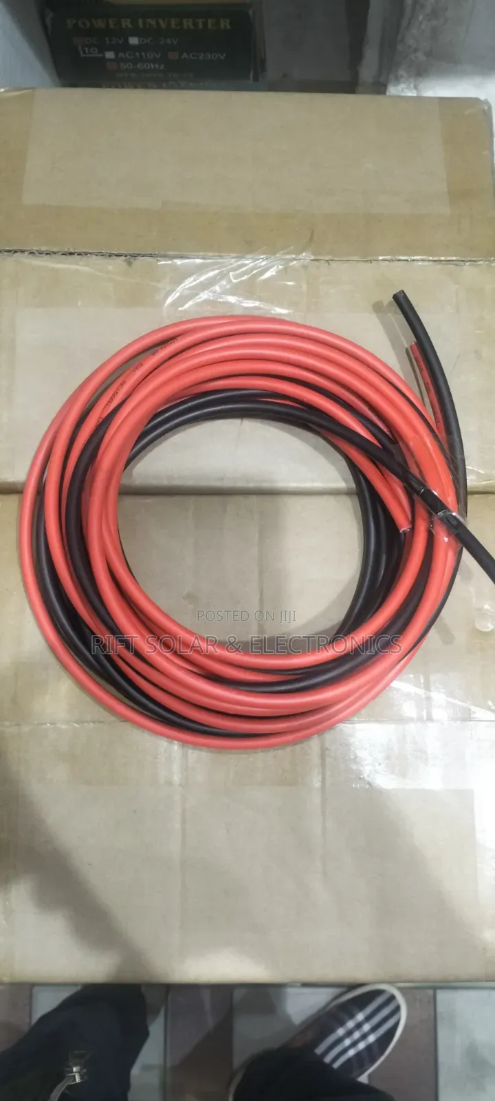 200W Solar - 150Ah Gel Battery - 300w Inverter - 30A Controller Kit