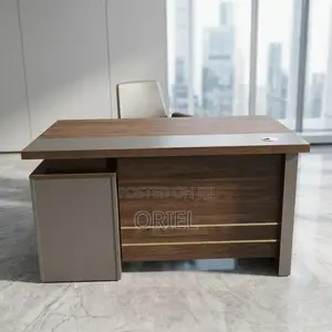1.4 Meters Executive Office Desk : Modern Office Staff Desk