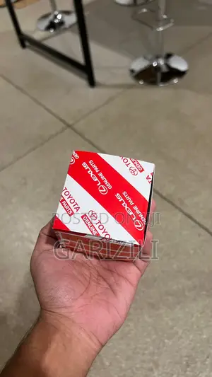 90915-Yzzd2 Toyota Genuine Oil Filter - Hilux, Prado, Hiace