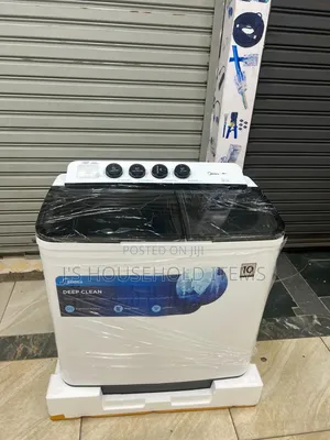 Midea 10kg Twin Tub