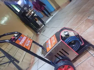 Easy to Use Pioneer Electric Car Wash Machine