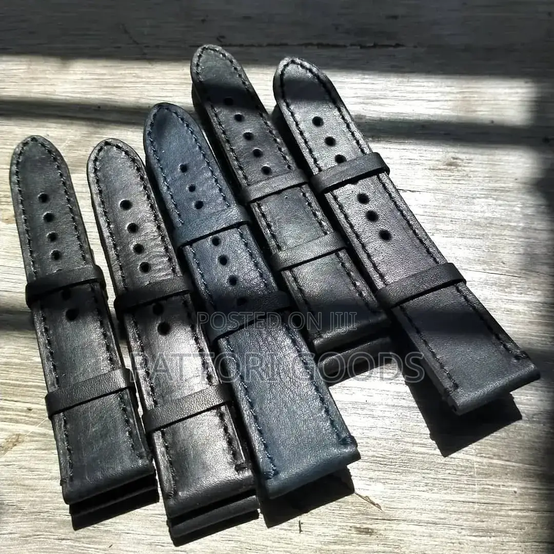 Leather Watch Straps