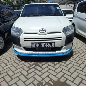 Toyota Probox 1.5 F 2WD 2016 White
