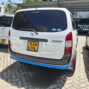 Toyota Probox 1.5 F 2WD 2016 White