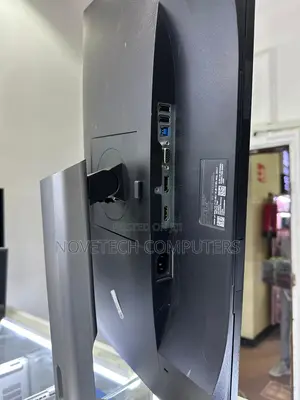 Dell LCD P2417h With Frame Monitor