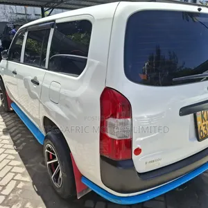 Toyota Probox 1.5 F 2WD 2016 White