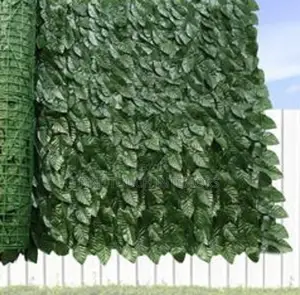 Artificial Green Privacy Fence – 3 Metres