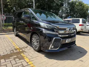 Toyota Vellfire Hybrid Executive Lounge 2015 Blue
