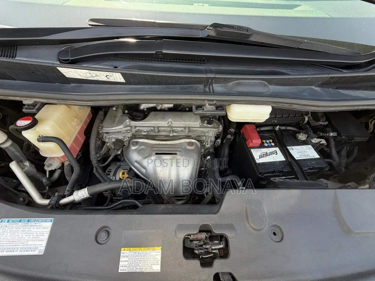 Toyota Vellfire Hybrid Executive Lounge 2015 Blue
