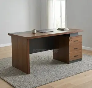1.4 Meters Executive Office Desk : Modern Office Staff Desk
