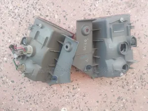 Toyota Isis Bumper Lamp