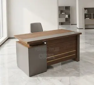 1.4 Meters Executive Office Desk : Modern Office Staff Desk