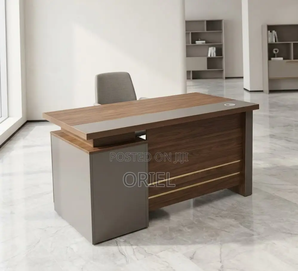 1.4 Meters Executive Office Desk : Modern Office Staff Desk