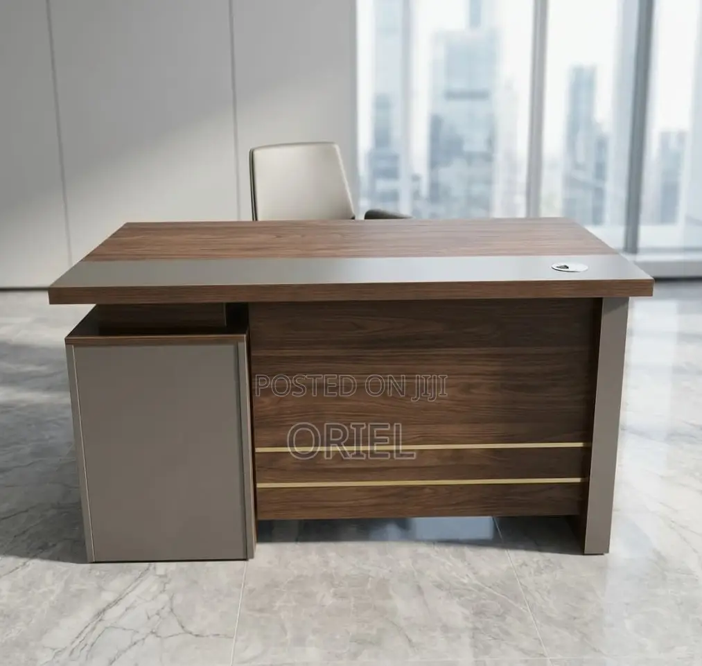 1.4 Meters Executive Office Desk : Modern Office Staff Desk