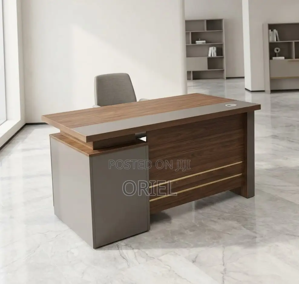 1.4 Meters Executive Office Desk : Modern Office Staff Desk
