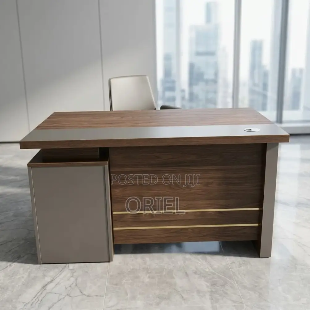 1.4 Meters Executive Office Desk : Modern Office Staff Desk