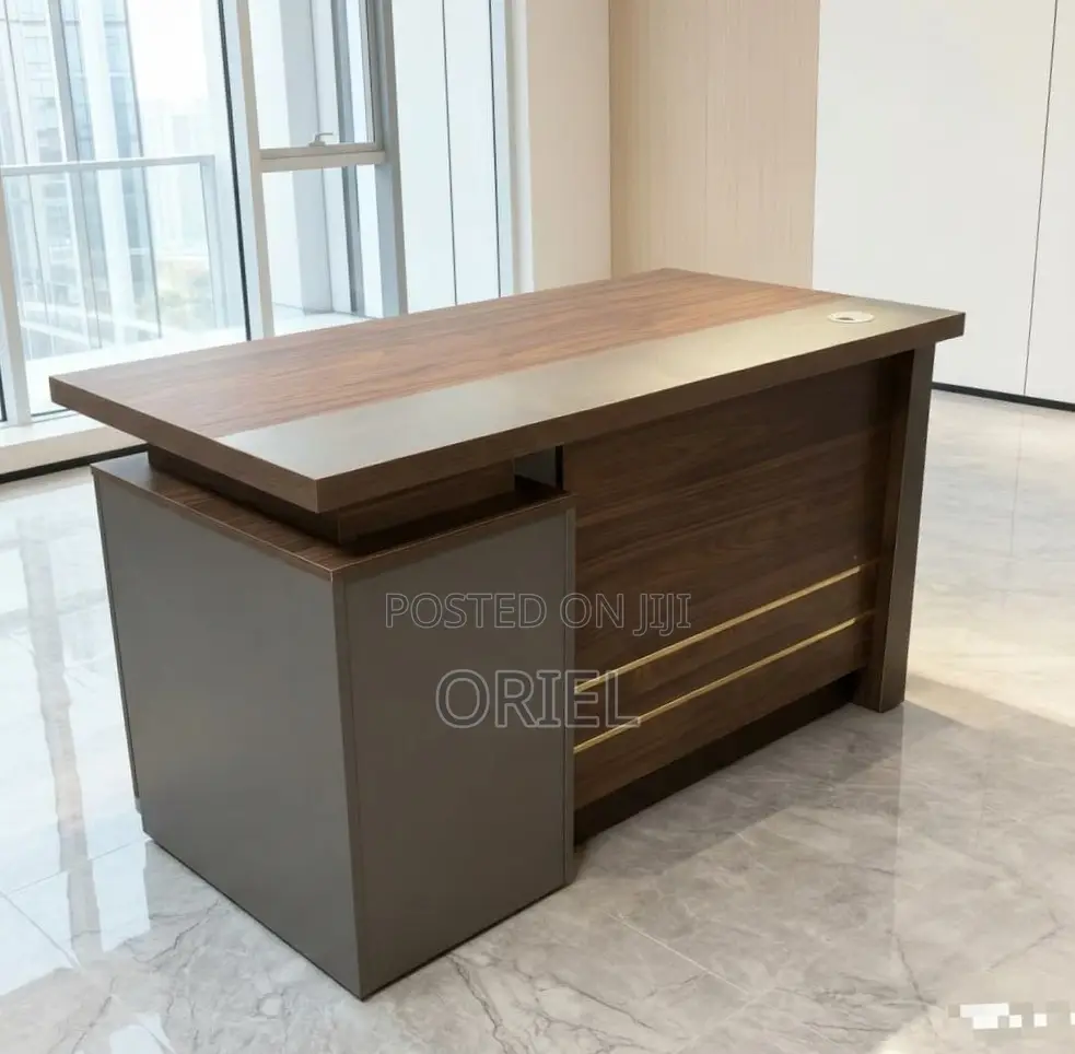 1.4 Meters Executive Office Desk : Modern Office Staff Desk