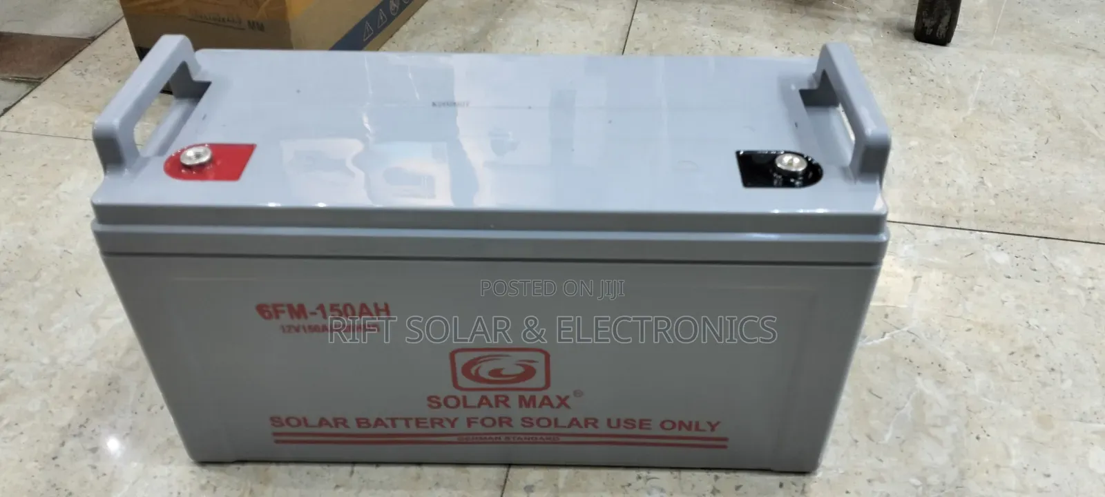 200W Solar - 150Ah Gel Battery - 300w Inverter - 30A Controller Kit
