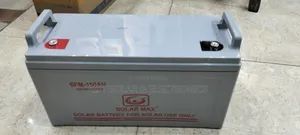 200W Solar - 150Ah Gel Battery - 300w Inverter - 30A Controller Kit