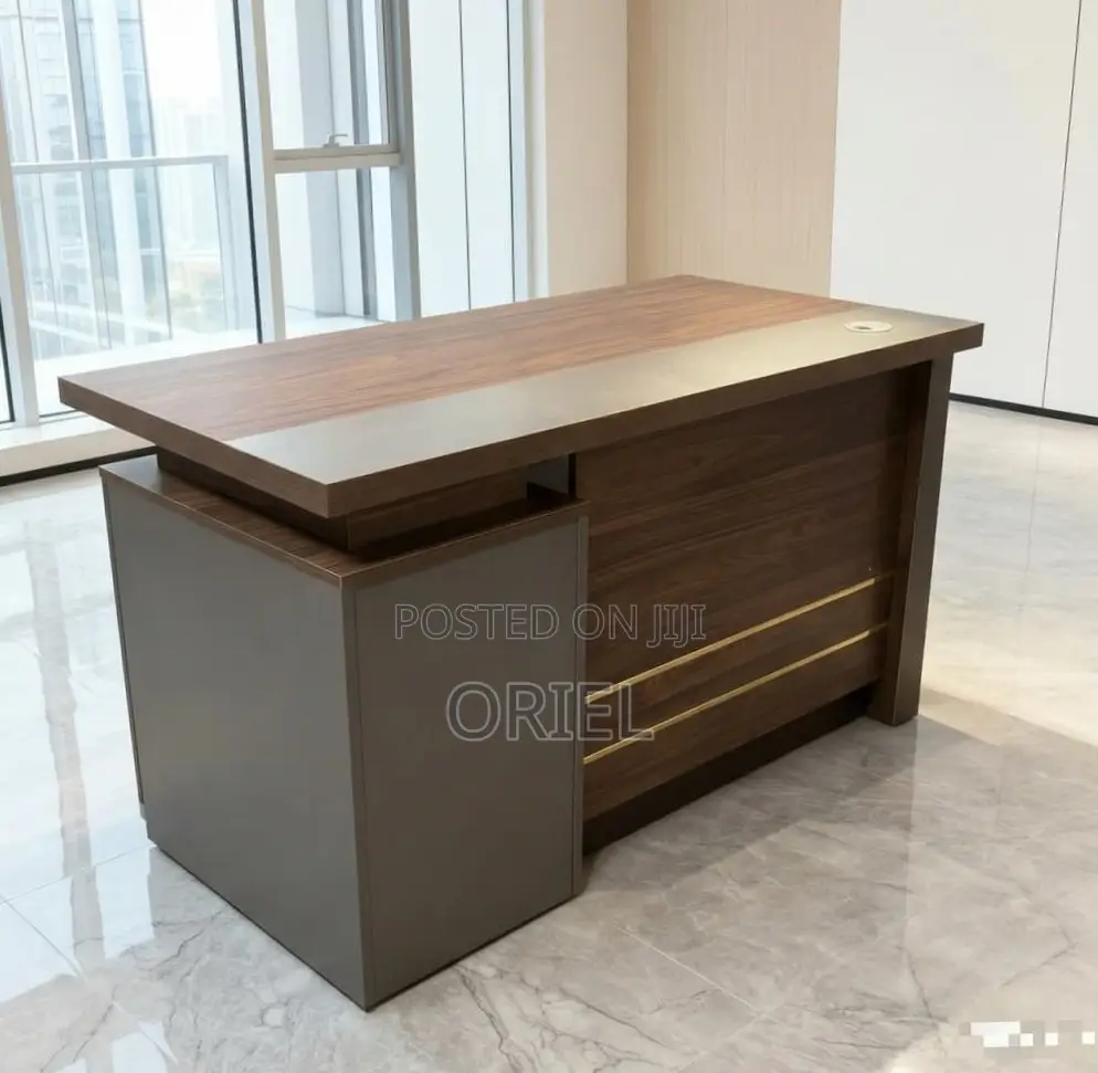 1.4 Meters Executive Office Desk : Modern Office Staff Desk