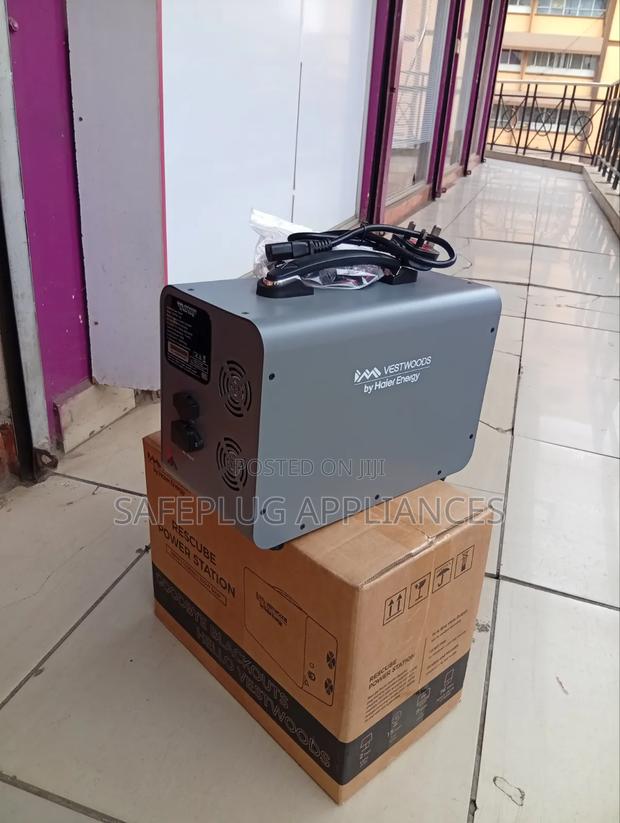 Vestwood 1000W Power Machine β Efficient Electrical Solution π₯ - main view
