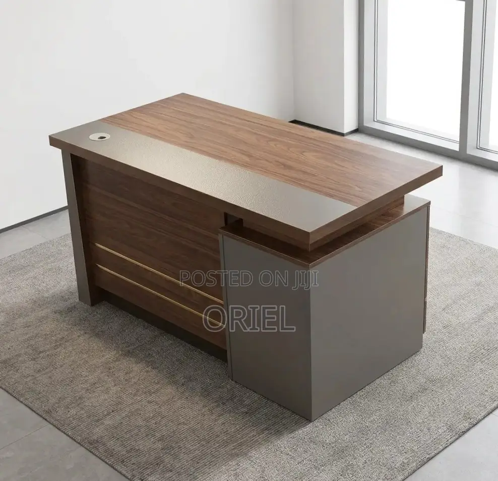 1.4 Meters Executive Office Desk : Modern Office Staff Desk