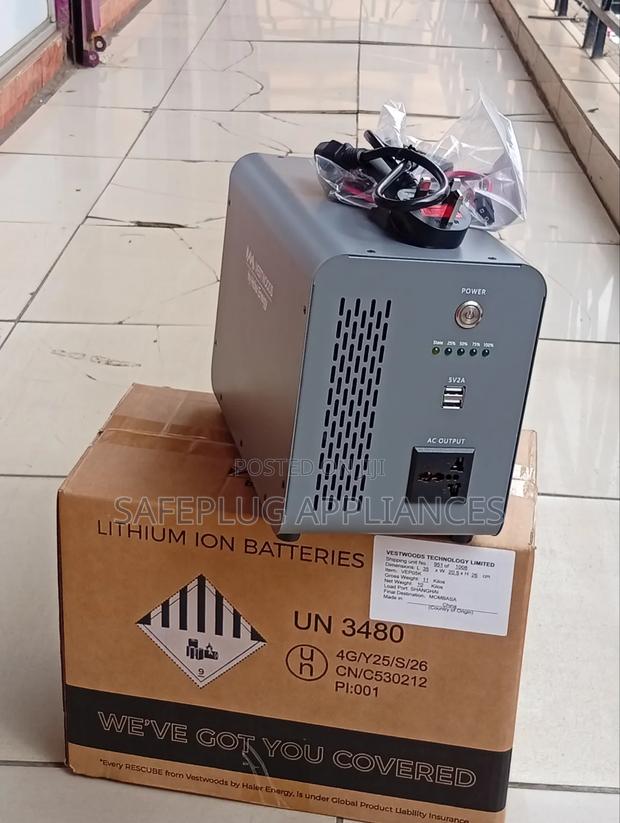 Vestwood 1000W Power Machine – Efficient Electrical Solution 🔥 - thumbnail 2