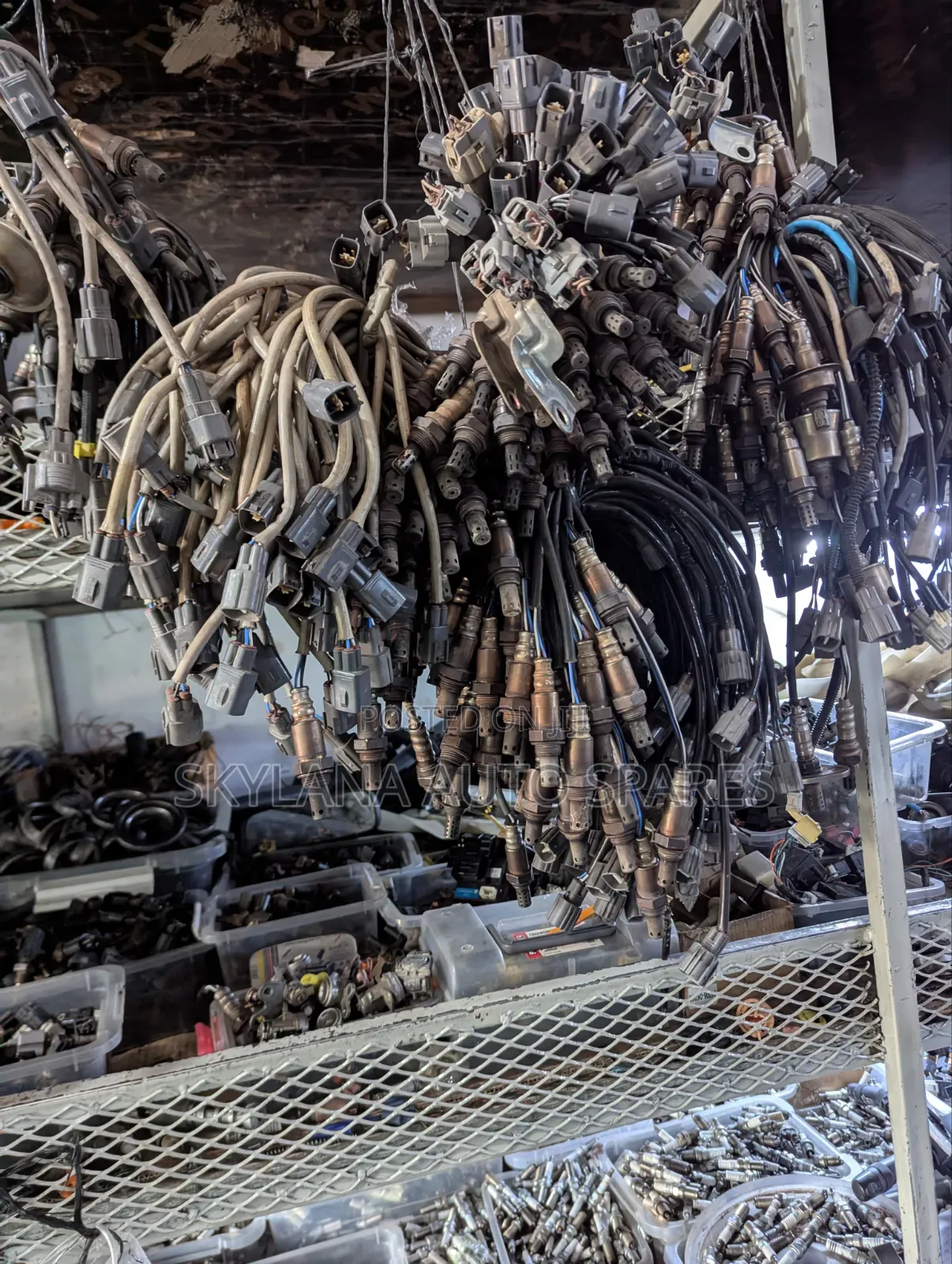 Toyota/Nissan Oxygen Sensor