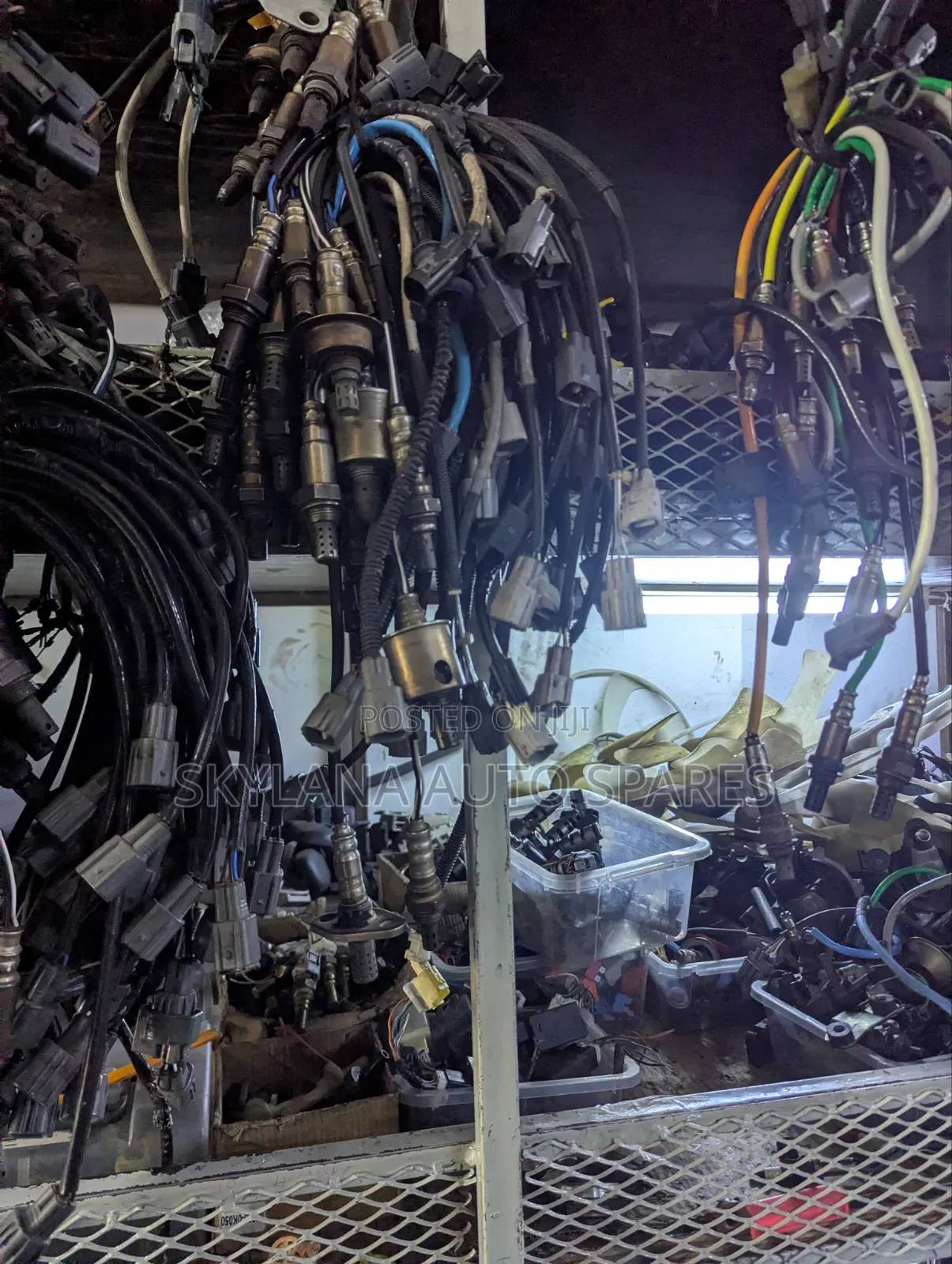 Toyota/Nissan Oxygen Sensor