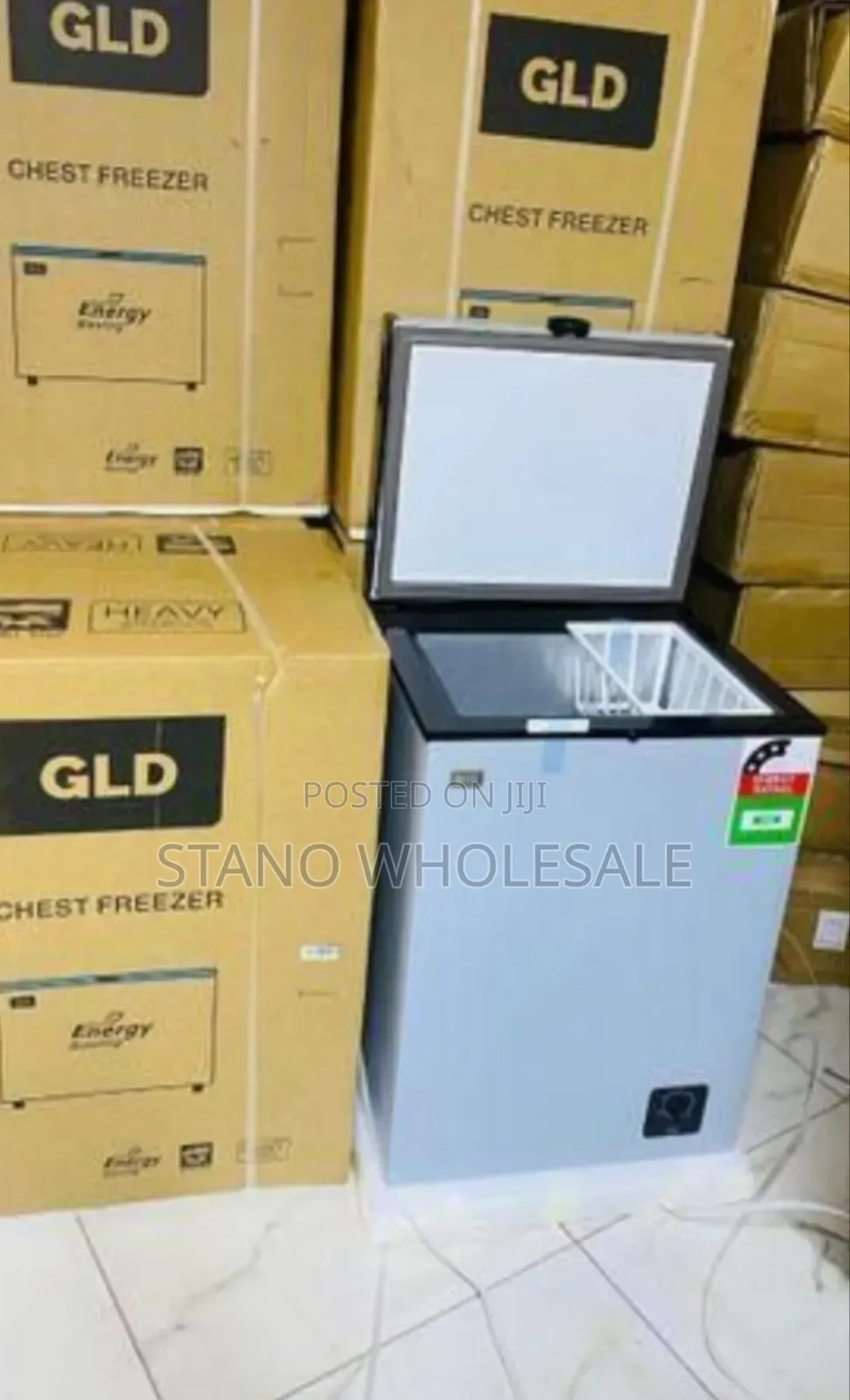 GLD 60l Freezer