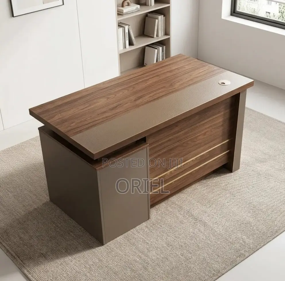 1.4 Meters Executive Office Desk : Modern Office Staff Desk