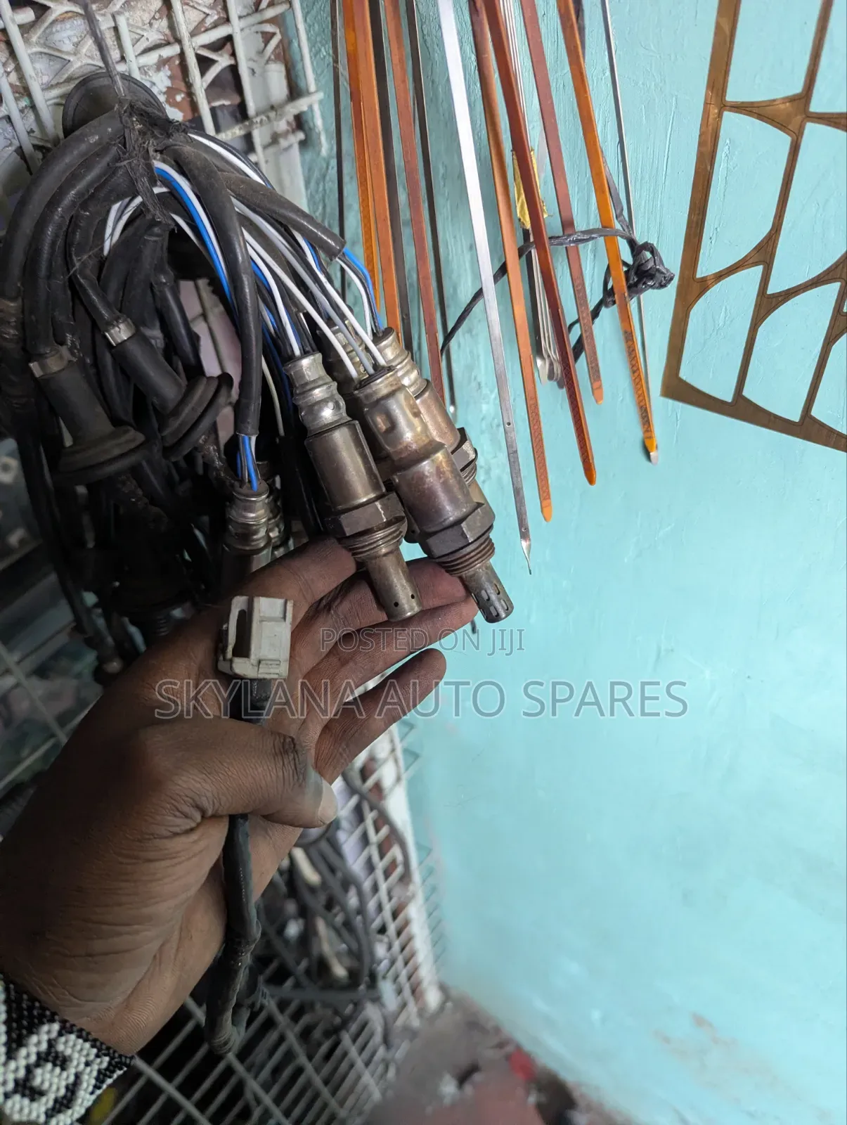 Toyota/Nissan Oxygen Sensor