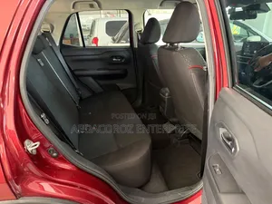 Toyota Raize 2021 Maroon