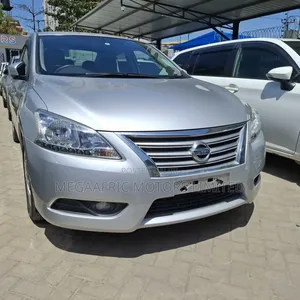 Nissan Sylphy 2016 Silver