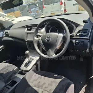 Nissan Sylphy 2016 Silver