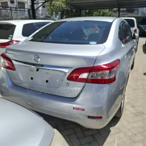 Nissan Sylphy 2016 Silver