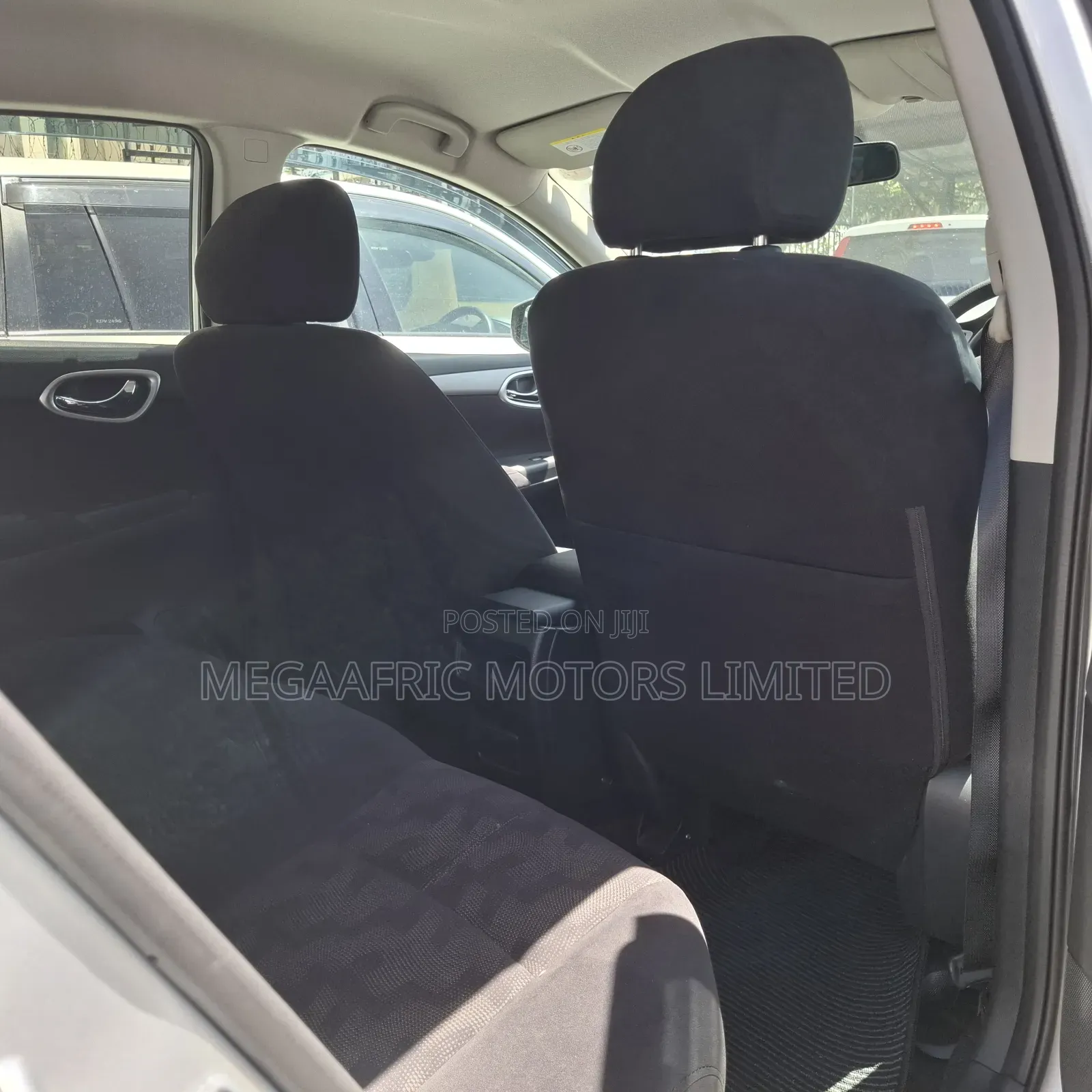 Nissan Sylphy 2016 Silver